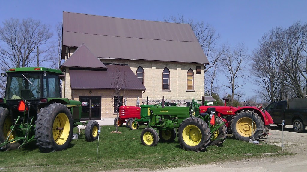 Chalmers Community Church | 1016 Concession Rd 7, Kincardine, ON N2Z 2X6, Canada | Phone: (519) 396-5155