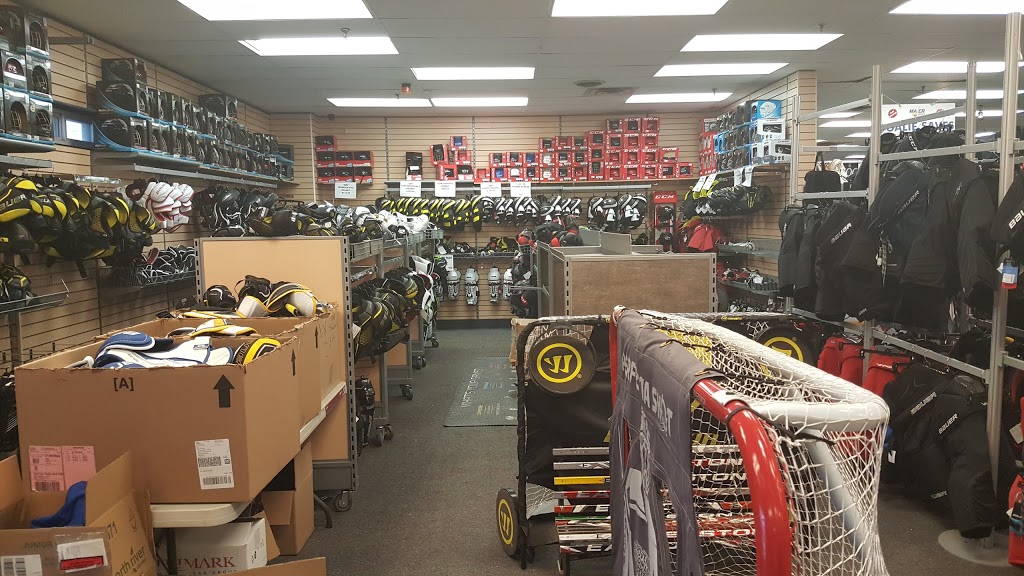 Majer Hockey | 4610 Dufferin St, North York, ON M3H 5S4, Canada | Phone: (416) 736-7444