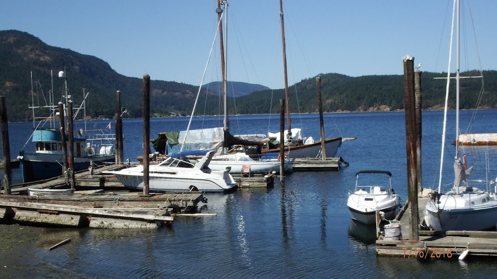 Paradise Marina Place | 1241 Sutherland Dr, Cowichan Bay, BC V0R 1N2, Canada | Phone: (250) 797-7788