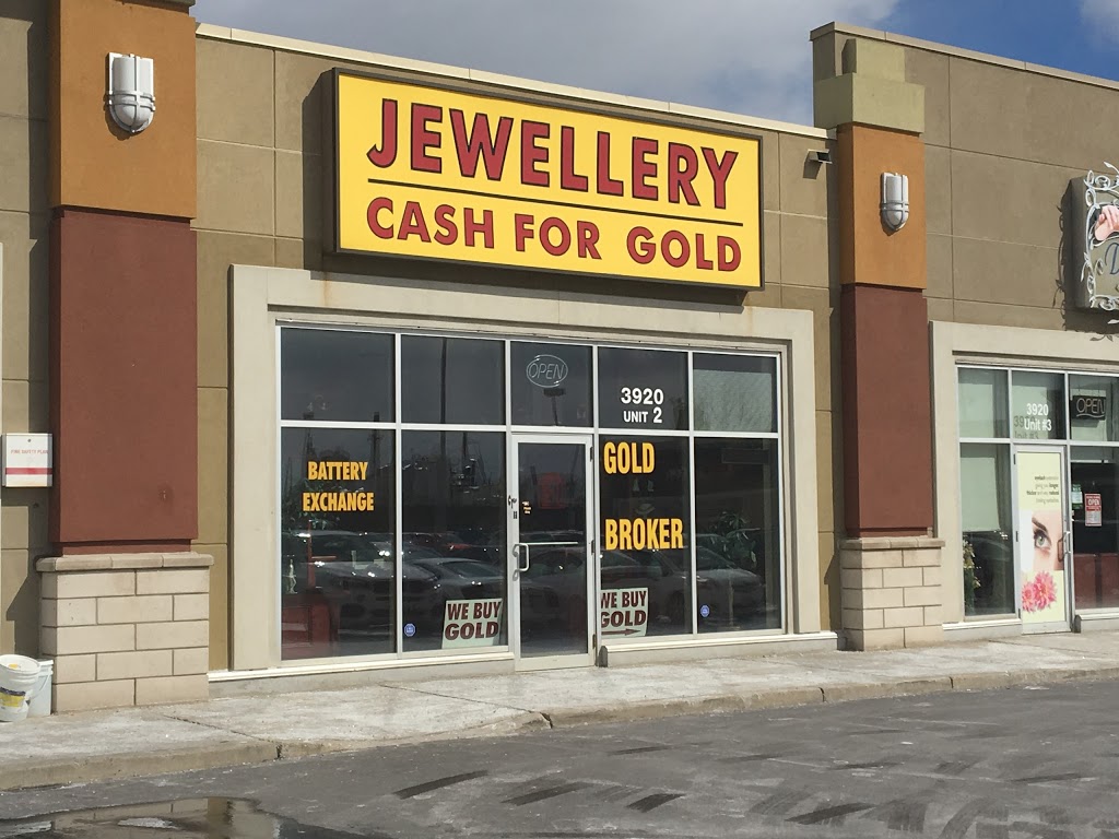 Amulet Jewellery | 2, 3920 Grand Park Dr, Mississauga, ON L5B 4M6, Canada | Phone: (905) 625-1940