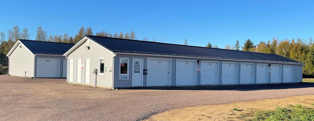 Beaubassin-Est Self Storage (Online Rental 24/7) | 1277 Route 133, Grand-Barachois, NB E4P 8C6, Canada | Phone: (506) 312-2209