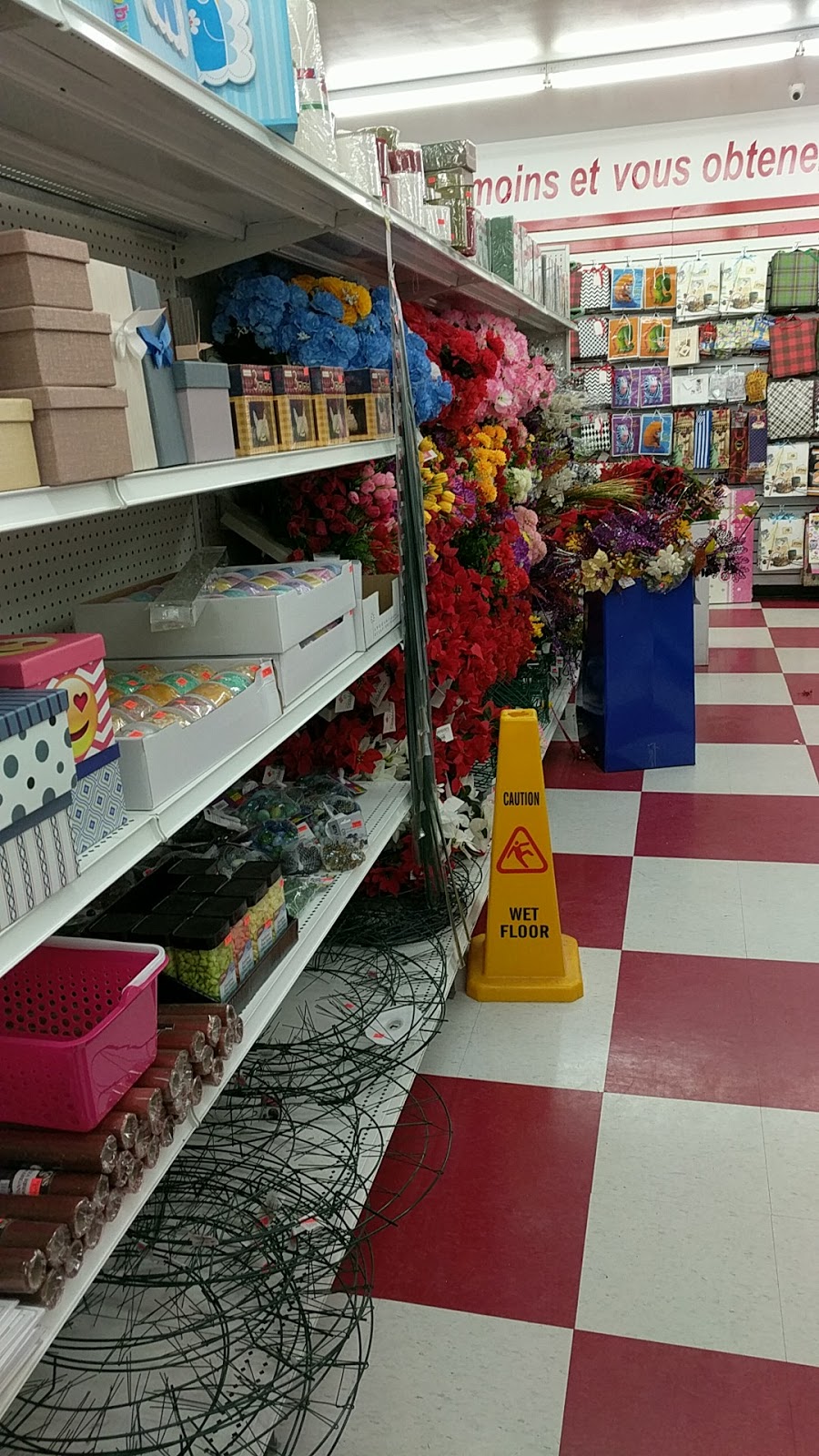 Great Canadian Dollar Store | 456 Rue Principale, Neguac, NB E9G 1N1, Canada | Phone: (506) 776-4004