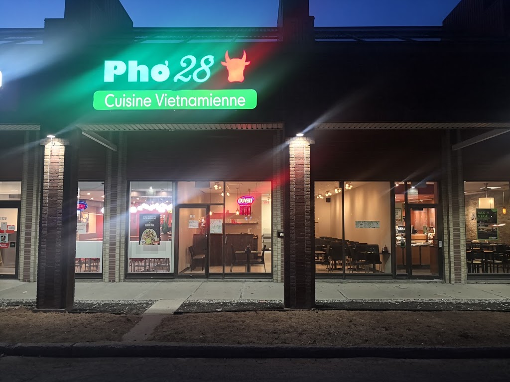 Pho 28 | 1131 Boulevard Saint-Martin O, Laval, QC H7S 1M8, Canada | Phone: (450) 490-7288