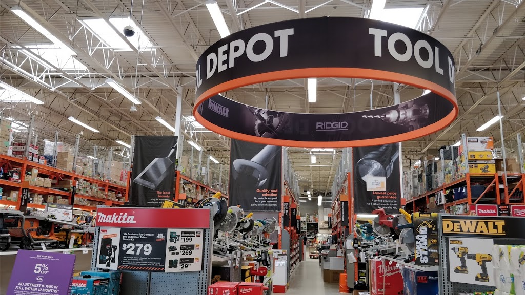 The Home Depot | furniture store | 1900 United Blvd, Coquitlam, BC V3K 6Z1, Canada | 6045406226 OR +1 604-540-6226