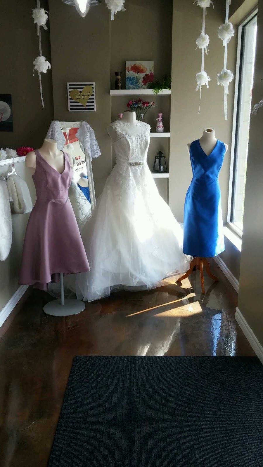 COBOURG Baldini Bridal & Accessories | 1040 Division St, Cobourg, ON K9A 5Y5, Canada | Phone: (905) 377-0238