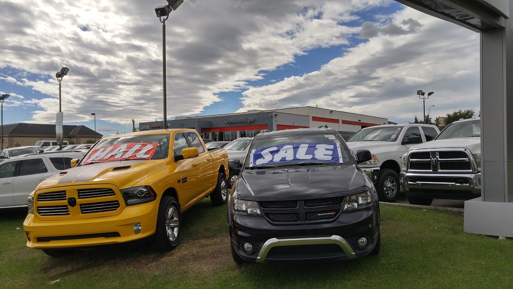 Murray Chrysler Dodge Jeep RAM Okotoks | 12 Southridge Dr, Okotoks, AB T1S 1N1, Canada | Phone: (403) 938-3636