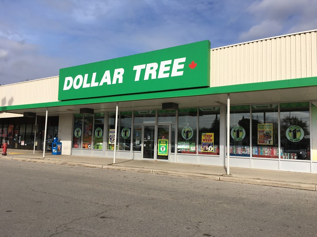 Dollar Tree | 328-378 Speedvale Ave E Unit #1, Guelph, ON N1E 1N5, Canada | Phone: (519) 767-3222