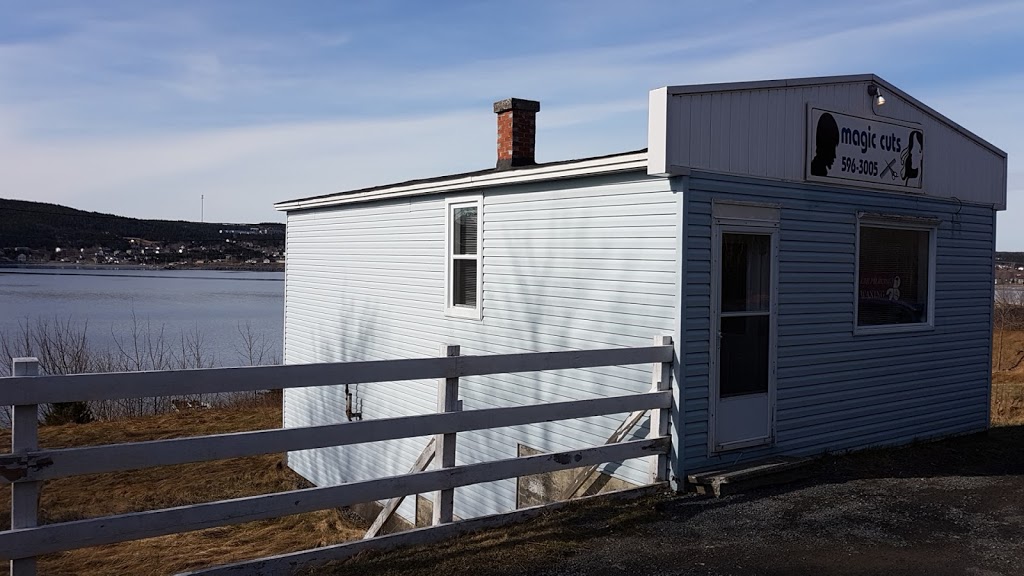 Magic Cuts Ltd | 133 Water St, Carbonear, NL A1Y 1A9, Canada | Phone: (709) 596-3005