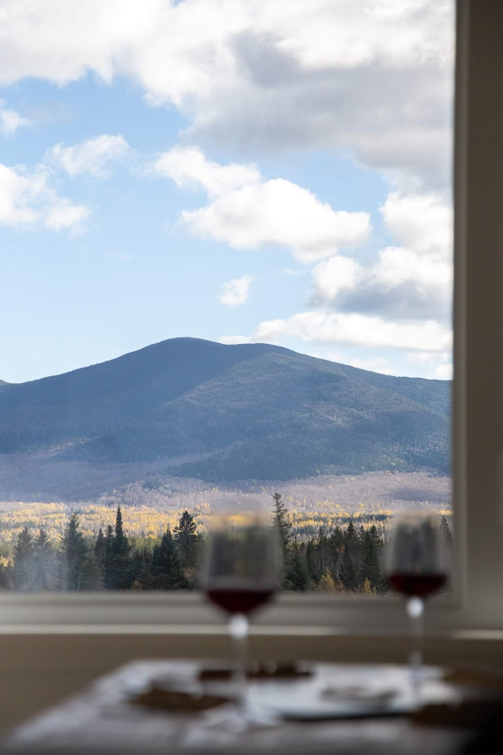 Chalet Malamut | 115 Chem. Roi-du-Mont, Woburn, QC G0Y 1R0, Canada | Phone: (819) 544-9662