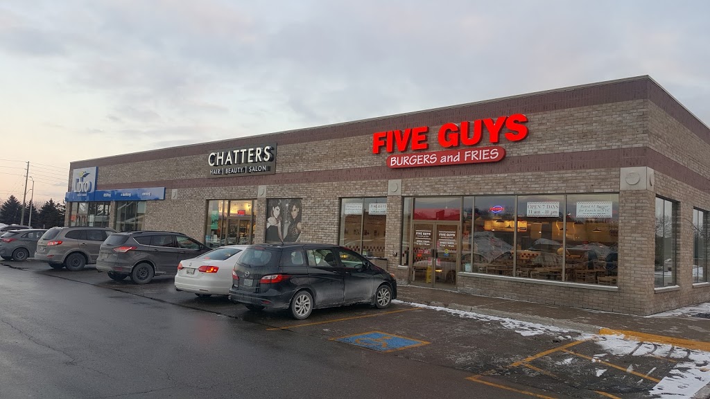 Five Guys | 1703 Richmond St, London, ON N5X 3Y2, Canada | Phone: (519) 660-0008
