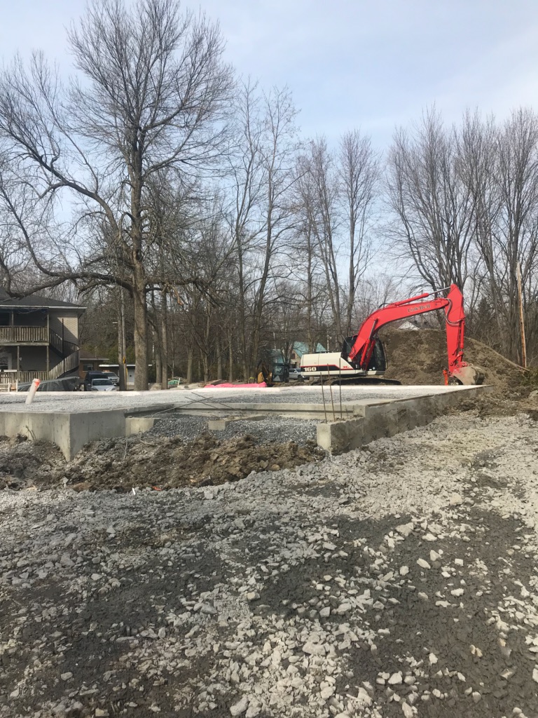 C. Gauthier Excavation inc | 112 Rue Huot, Notre-Dame-de-lÎle-Perrot, QC J7V 7M4, Canada | Phone: (514) 453-0012