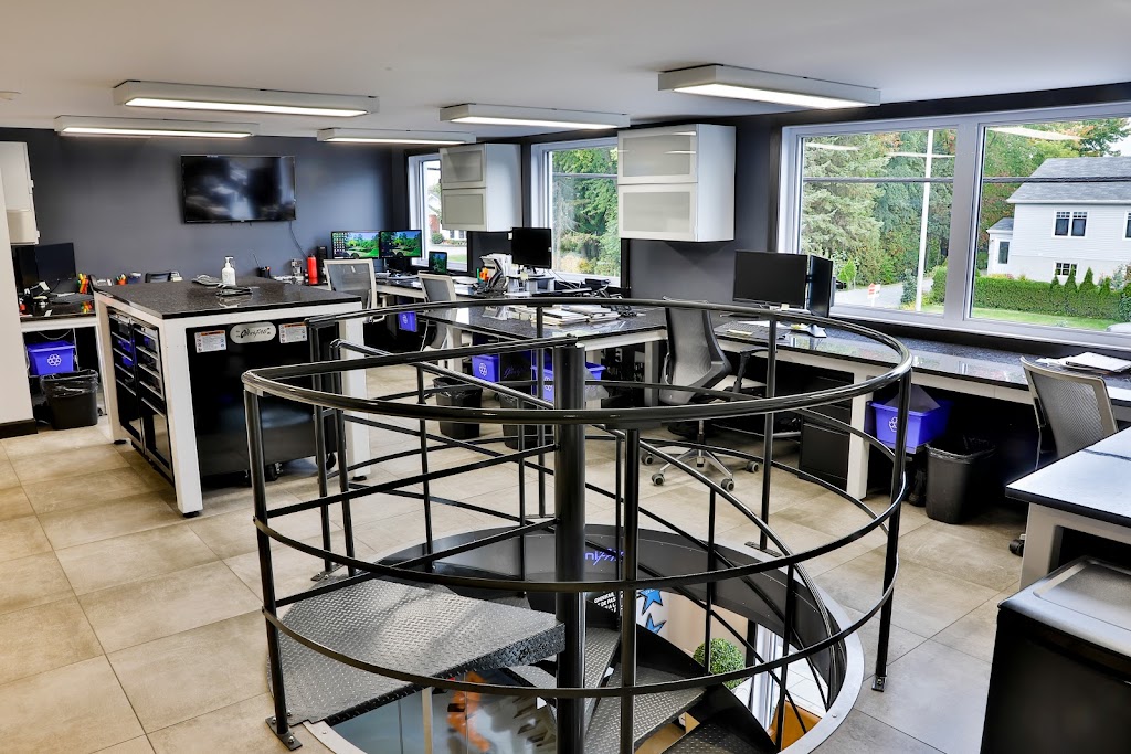 OmniFab | 351 Av. Dalcourt, Louiseville, QC J5V 1A6, Canada | Phone: (819) 228-1476