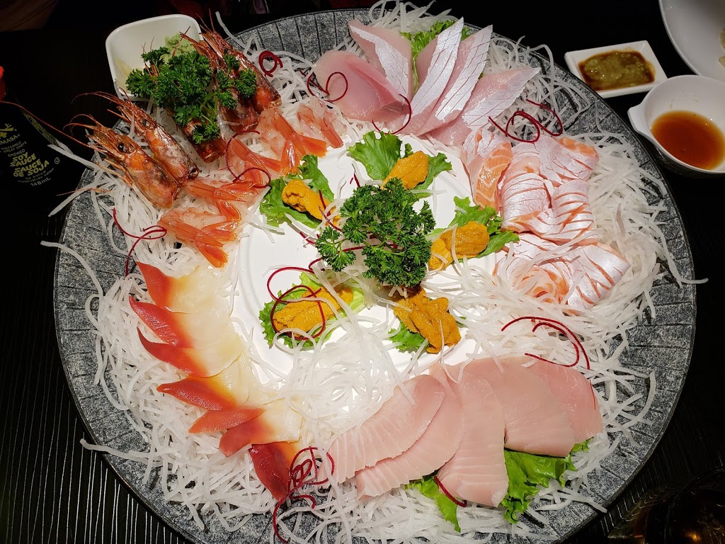 Tentatsu Japanese Restaurant Burnaby | 4266 Hastings St, Burnaby, BC V5C 2J6, Canada | Phone: (604) 299-2500