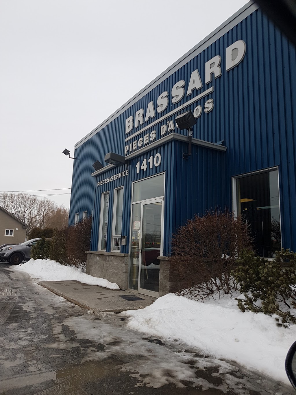 Brassard Pièces DAutos Inc | 1410 Rue Principale, Saint-Amable, QC J0L 1N0, Canada | Phone: (514) 875-1991