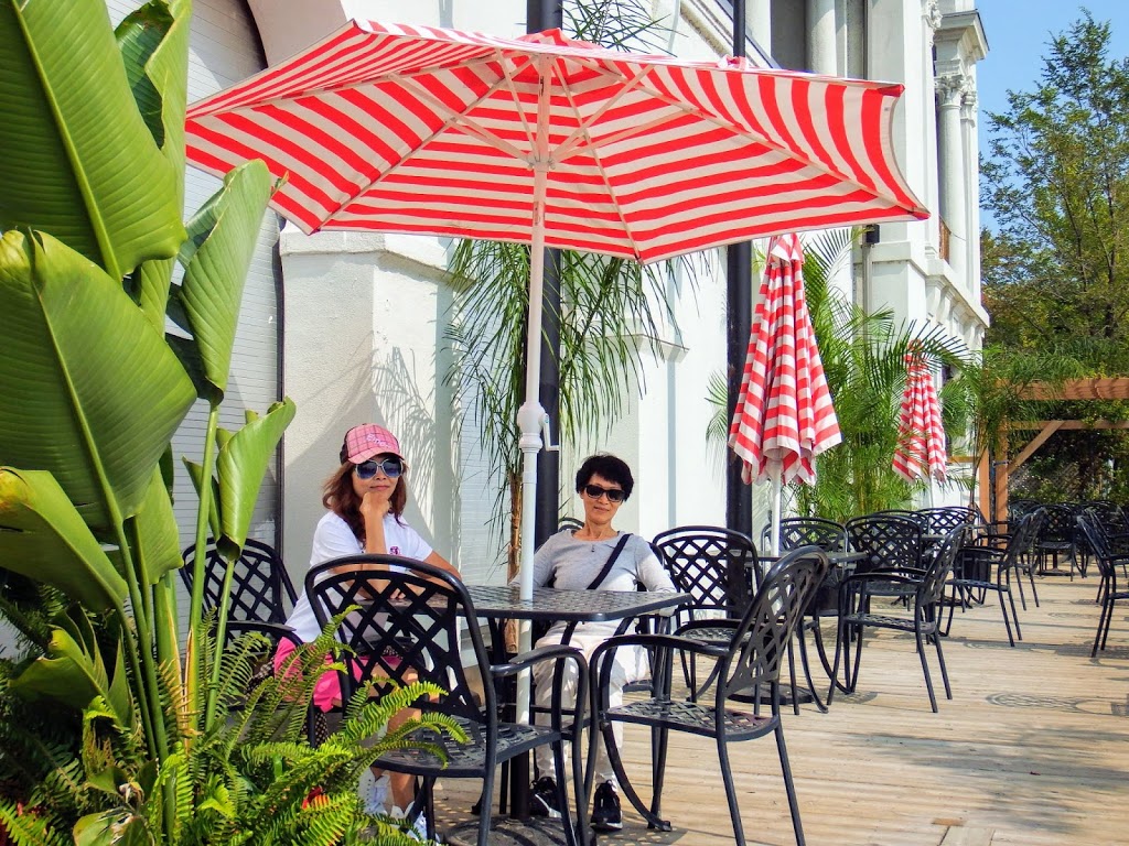 Sunnyside Pavilion Cafe | 1755 Lake Shore Blvd W, Toronto, ON M6S 5A3, Canada | Phone: (416) 531-2233