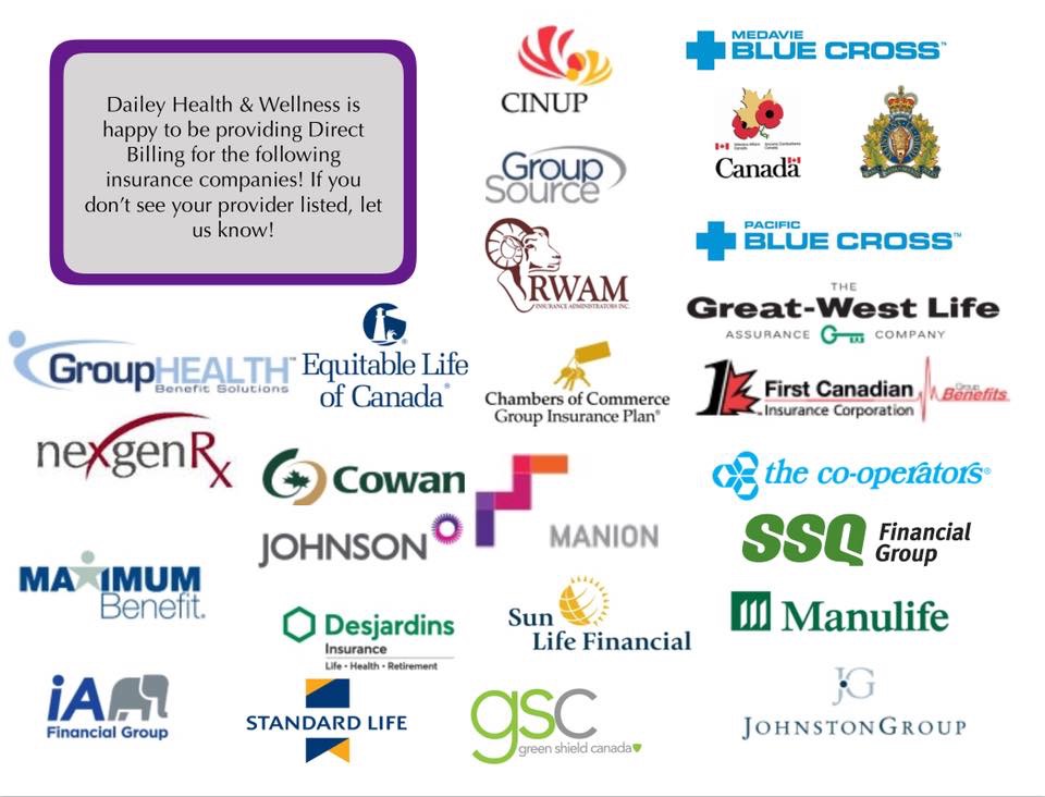 Dailey Health & Wellness | 7343 Catherwood St, Mission, BC V2V 4C5, Canada | Phone: (604) 425-1364