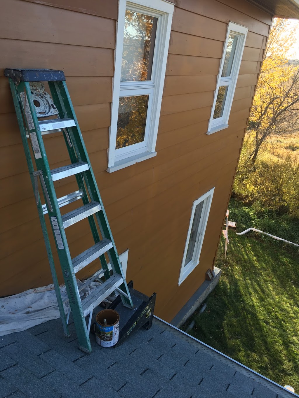DMAC PAINTING | Lawless St, Fort QuAppelle, SK S0G 1S0, Canada | Phone: (306) 331-0026