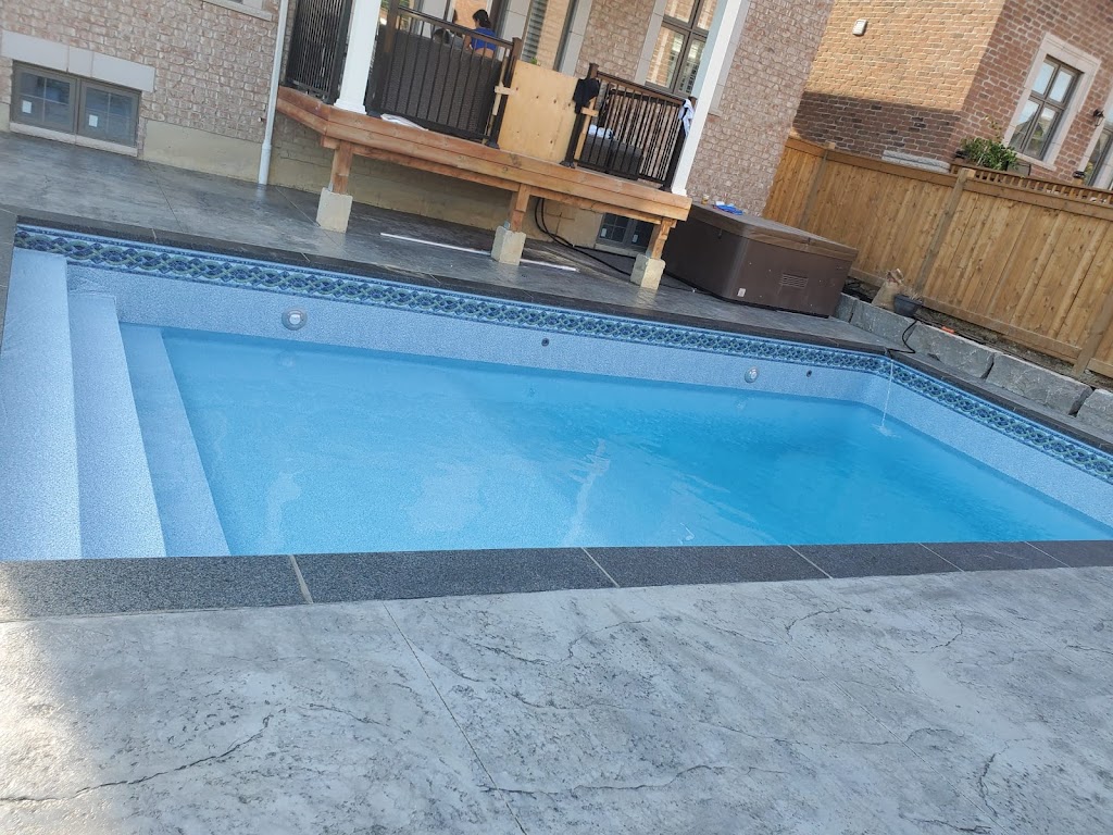 Sunshine Pool Construction Inc | 21588 Warden Ave., Queensville, ON L0G 1R0, Canada | Phone: (416) 893-9221