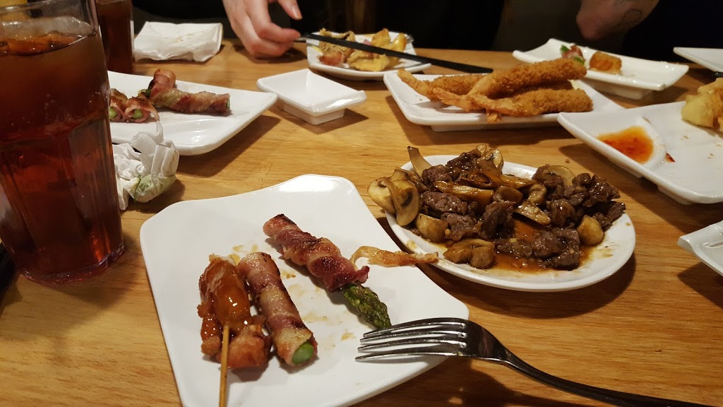 Taka Japanese Sushi and Thai Food Restaurant | 5011 Legacy Park Dr, Windsor, ON N8W 5S6, Canada | Phone: (519) 972-3222