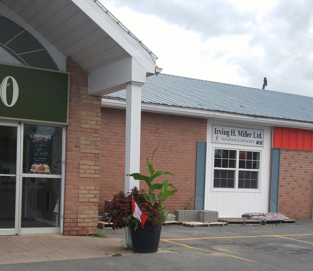 Miller Irving H Ltd | 216 Bridge St, Cardinal, ON K0E 1E0, Canada | Phone: (613) 657-3205