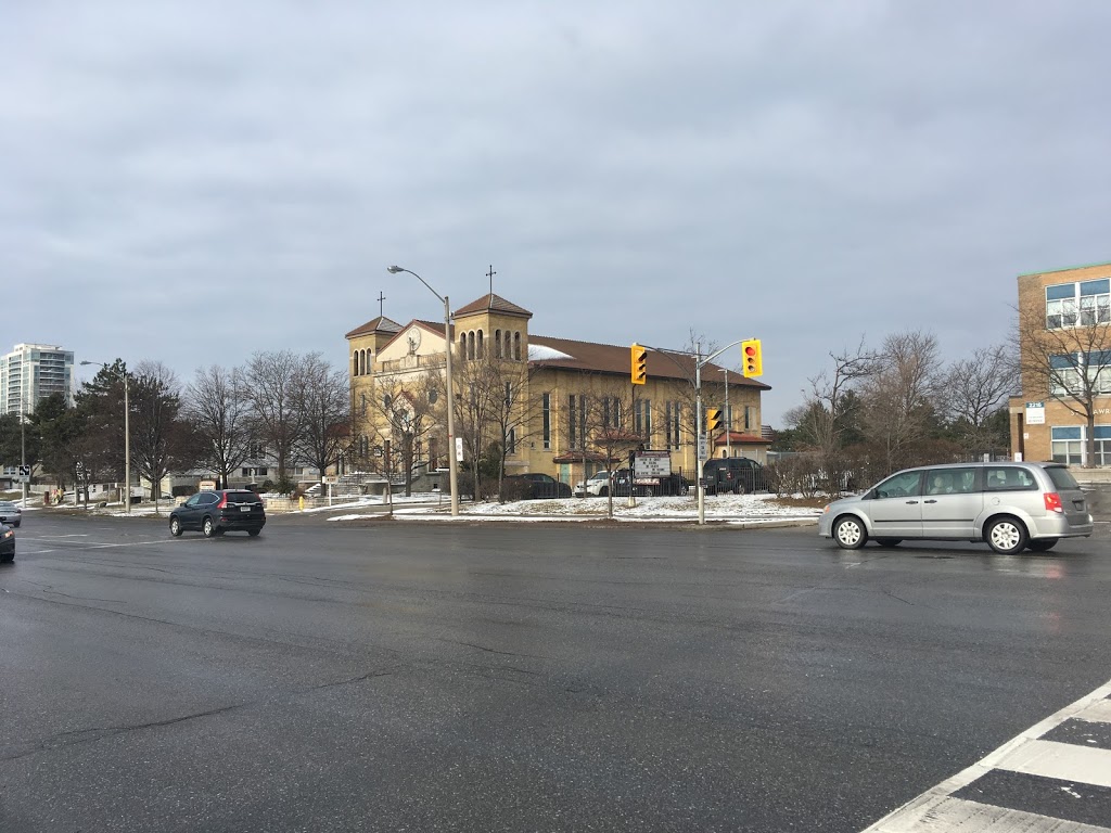 St Lawrence Martyr Church | 2210 Lawrence Ave E, Scarborough, ON M1P 2P9, Canada | Phone: (416) 759-9359