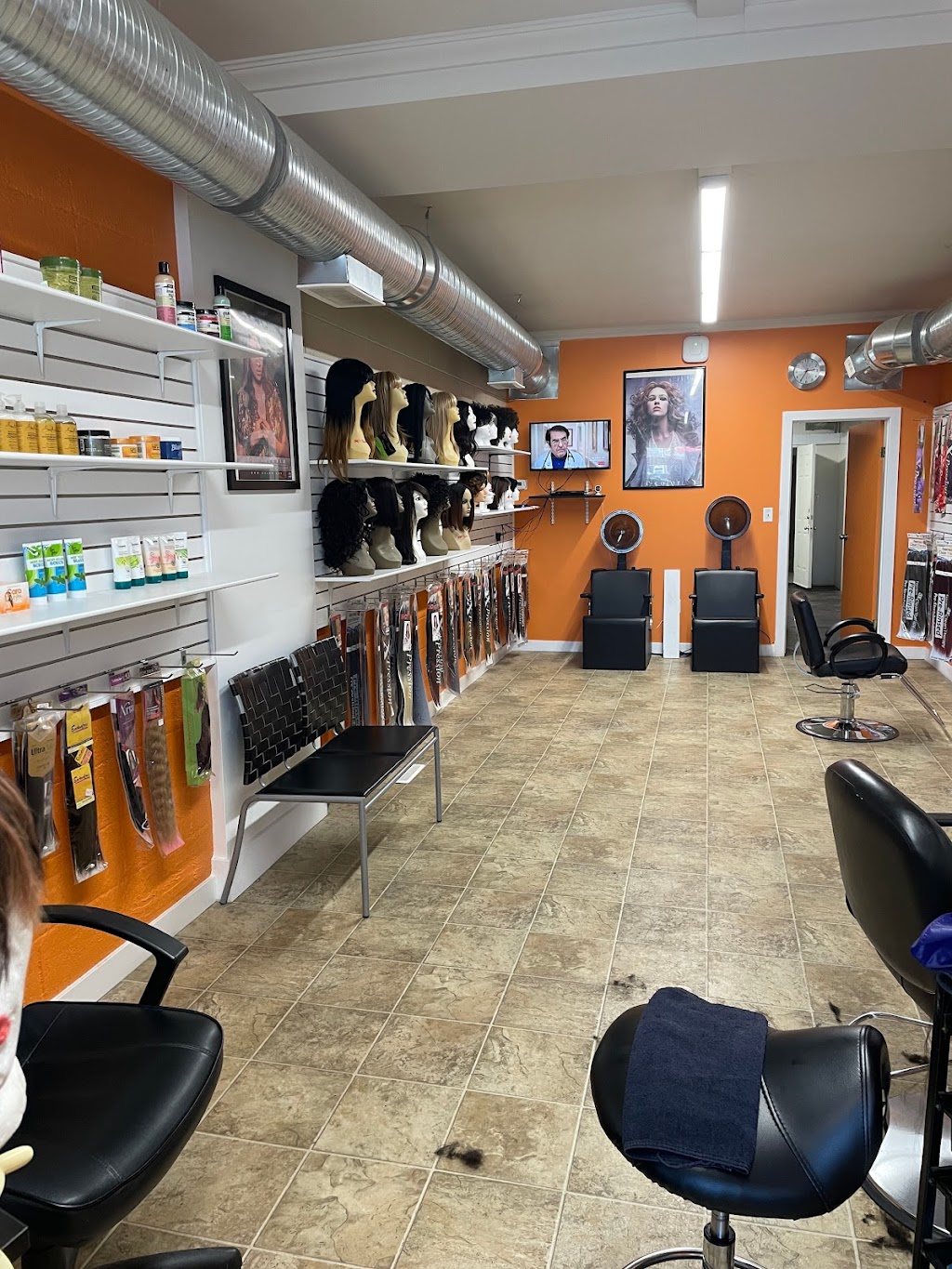 Five Star Hair Studio Lethbridge | 426 13 St N, Lethbridge, AB T1H 2S2, Canada | Phone: (416) 890-3740