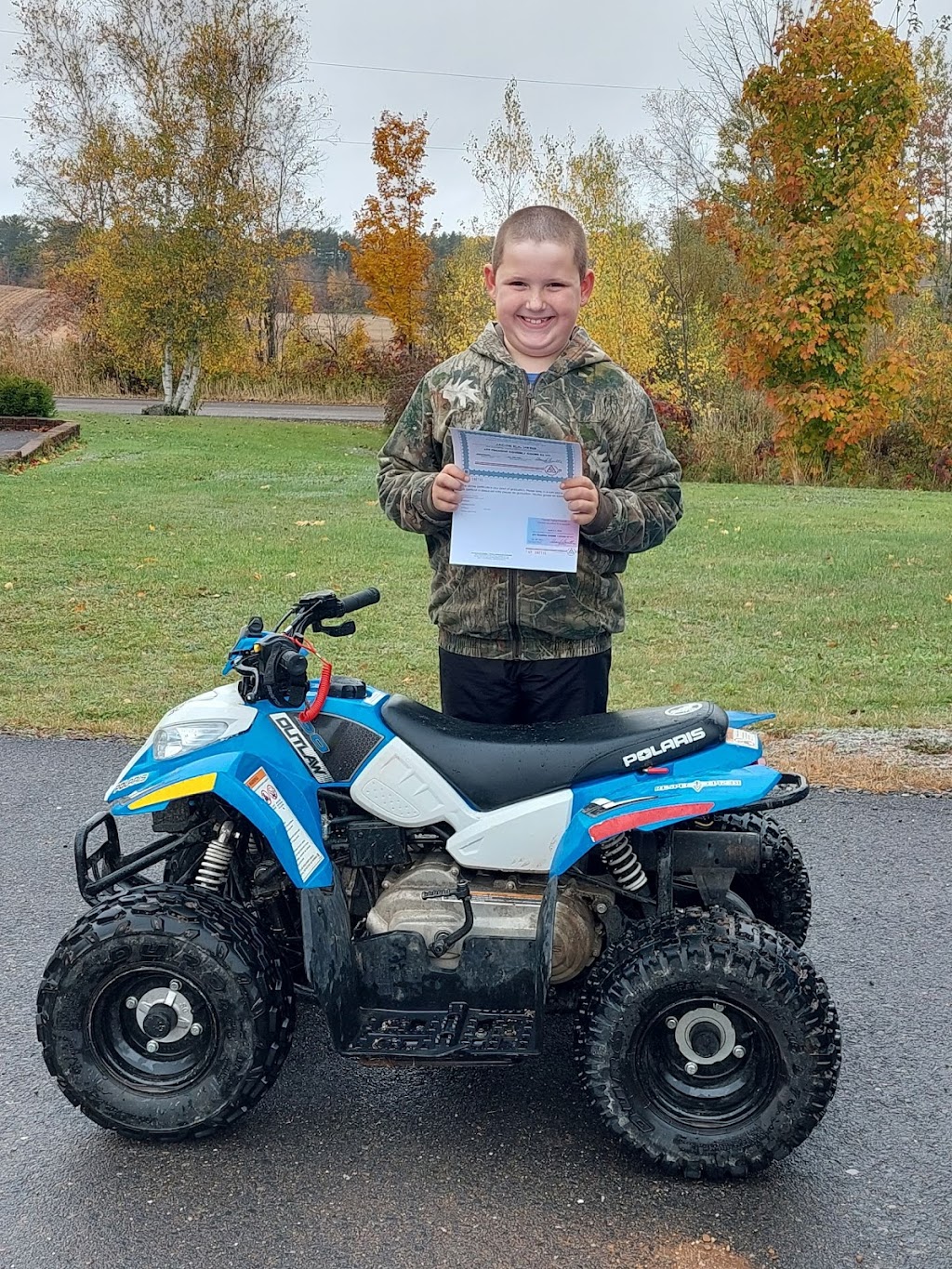 KOTSAVNS ATV&UTV Safety Courses | 312 Rainforth Rd, Berwick, NS B0P 1E0, Canada | Phone: (902) 670-2164