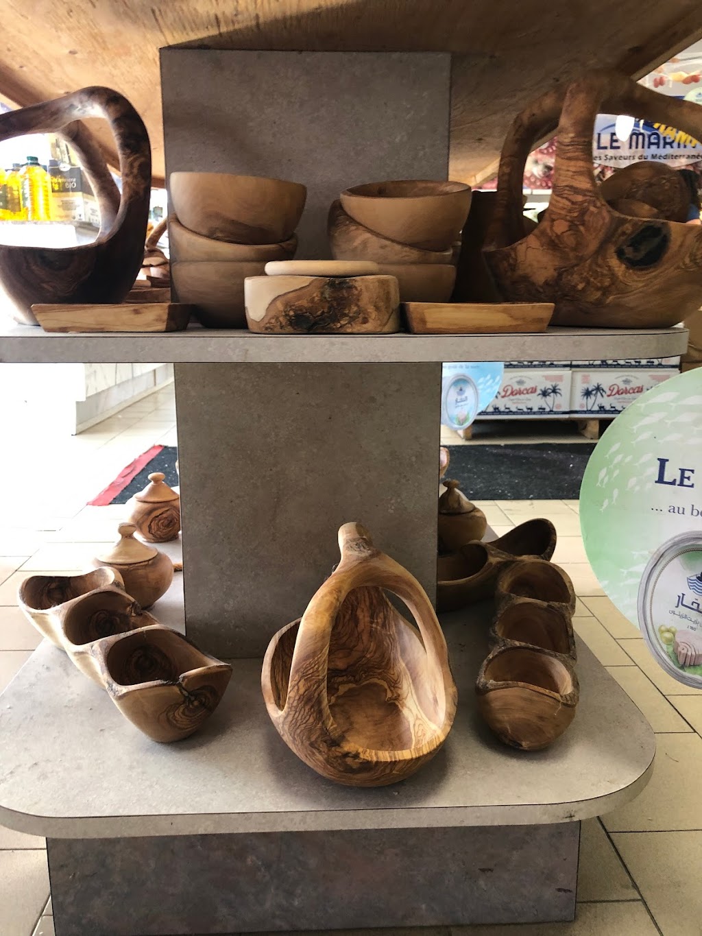 Marché le Marin | 8415 Bd Viau, Saint-Léonard, QC H1R 2T6, Canada | Phone: (514) 546-2746
