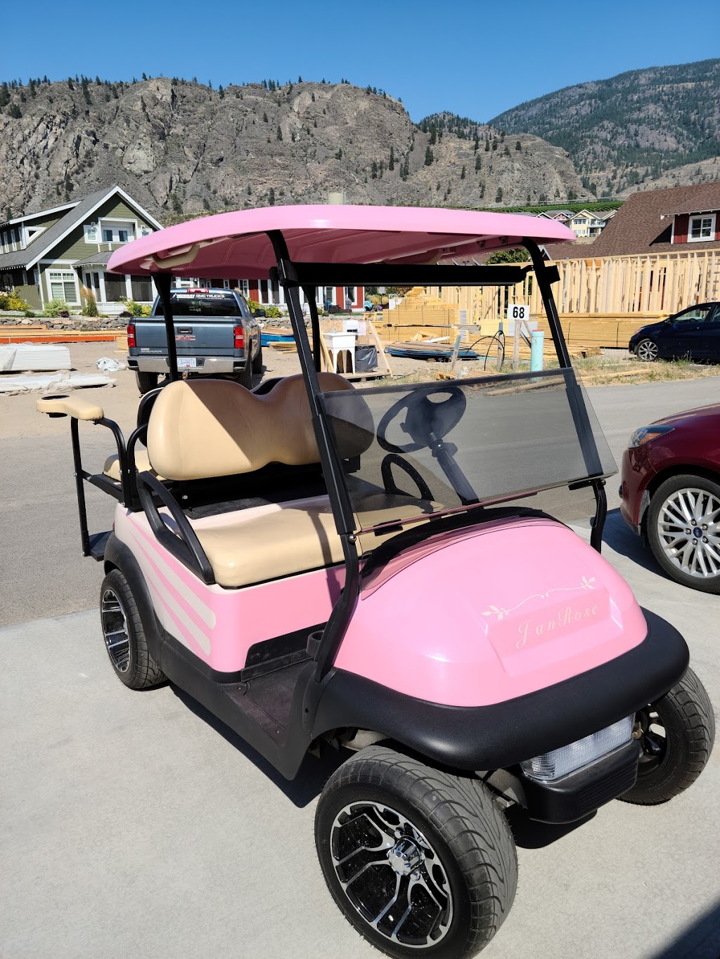 Fairway Golf Cars | 4602 107 St, Osoyoos, BC V0H 1V4, Canada | Phone: (250) 495-2828