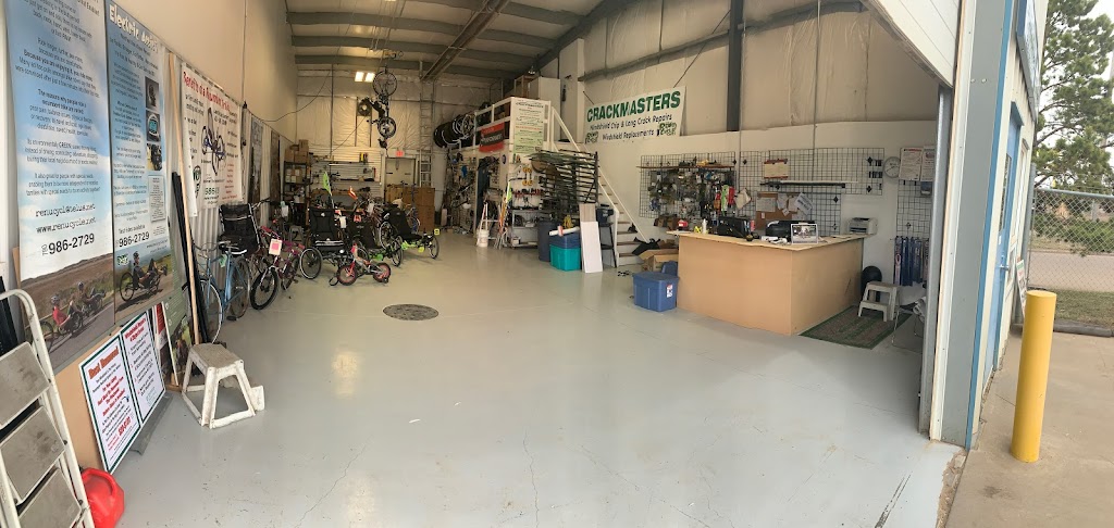 Crackmasters Leduc | 6610 44 St #1, Leduc, AB T9E 7E4, Canada | Phone: (780) 986-2729