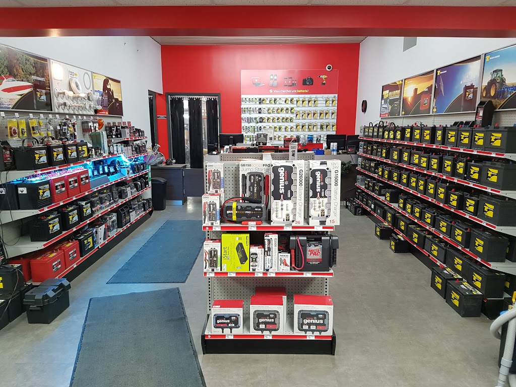 Batteries Expert Coaticook | 146 Rue Gendreau, Coaticook, QC J1A 2N1, Canada | Phone: (819) 849-9131