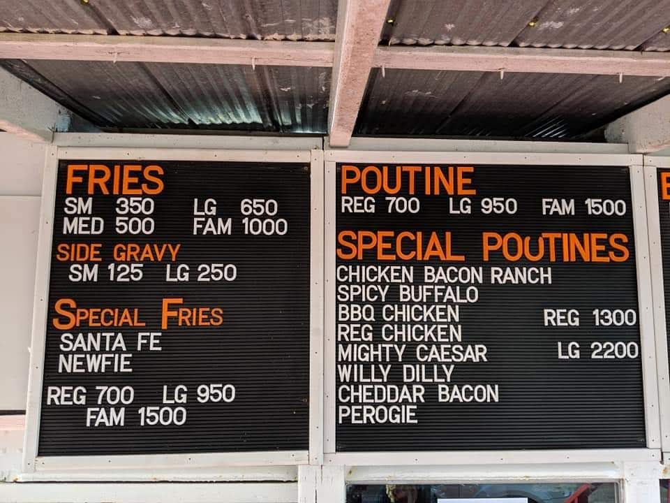 Jaxs RedBus French Fries | 28332 ON-48, Pefferlaw, ON L0E 1N0, Canada