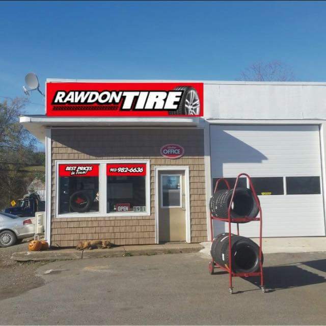 Rawdon Tire | 3931 Nova Scotia Trunk 14, Upper Rawdon, NS B0N 2N0, Canada | Phone: (902) 982-6636
