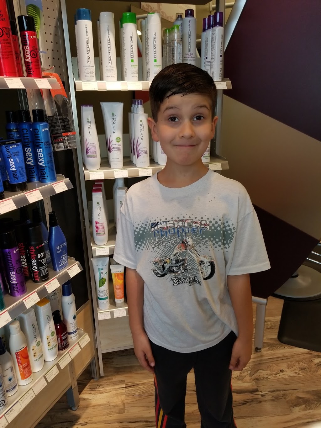 Great Clips | 8249 Eagle Landing Pkwy, Chilliwack, BC V2R 0P9, Canada | Phone: (604) 795-7779