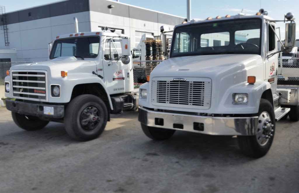 ARL Truck & Trailer Repairs Inc | 938 Cliveden Ave, Delta, BC V3M 5R6, Canada | Phone: (604) 520-5050