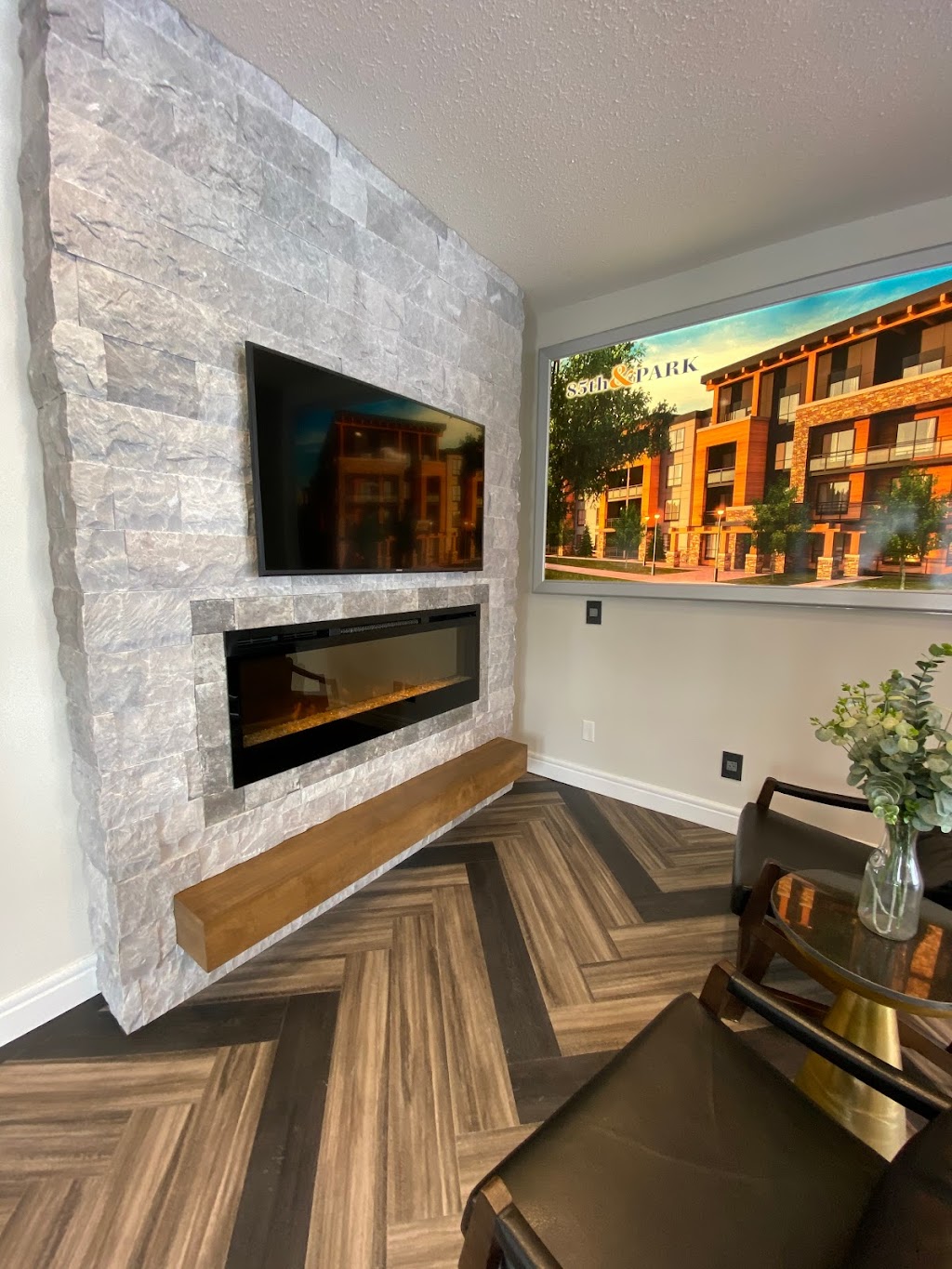 85th & Park at Aspen | 1880 85 St SW, Calgary, AB T3H 3X2, Canada | Phone: (403) 930-4990