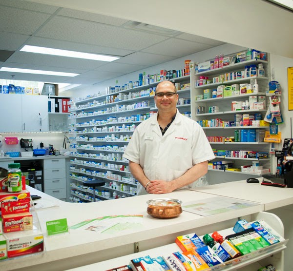 City Centre Apothecary | 4175 Confederation Pkwy, Mississauga, ON L5B 0C6, Canada | Phone: (905) 232-3320