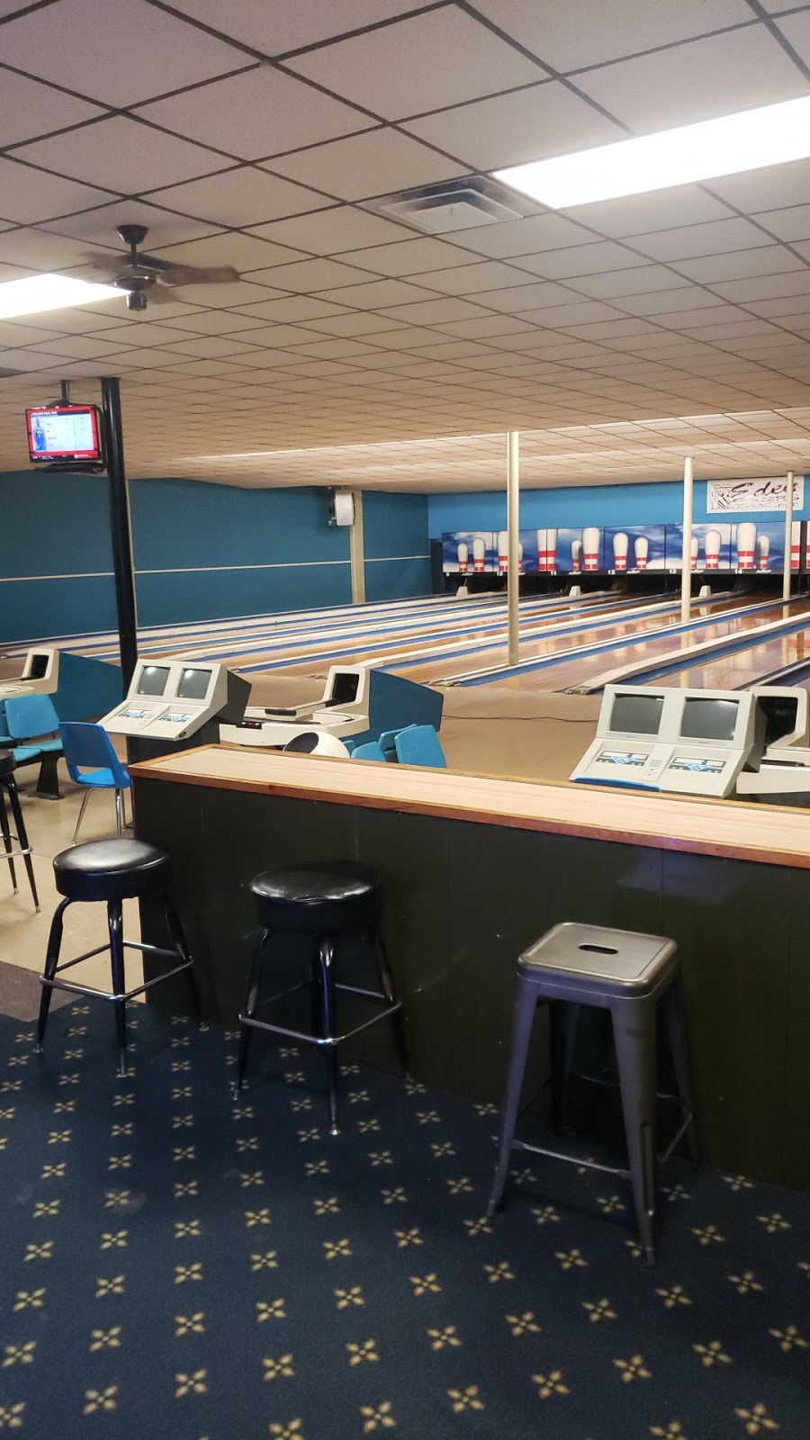 Eden Bowling Center | 8716 S Main St, Eden, NY 14057, USA | Phone: (716) 992-4687