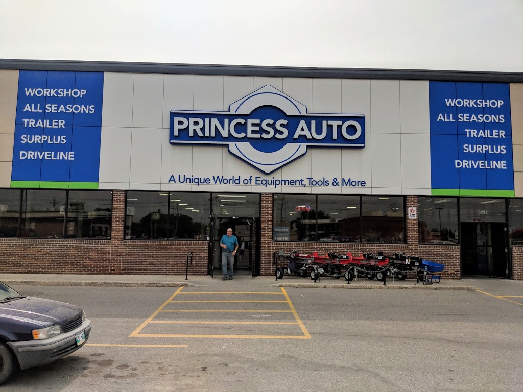 Princess Auto | 3292 Portage Ave, Winnipeg, MB R3K 0Z1, Canada | Phone: (204) 831-8275