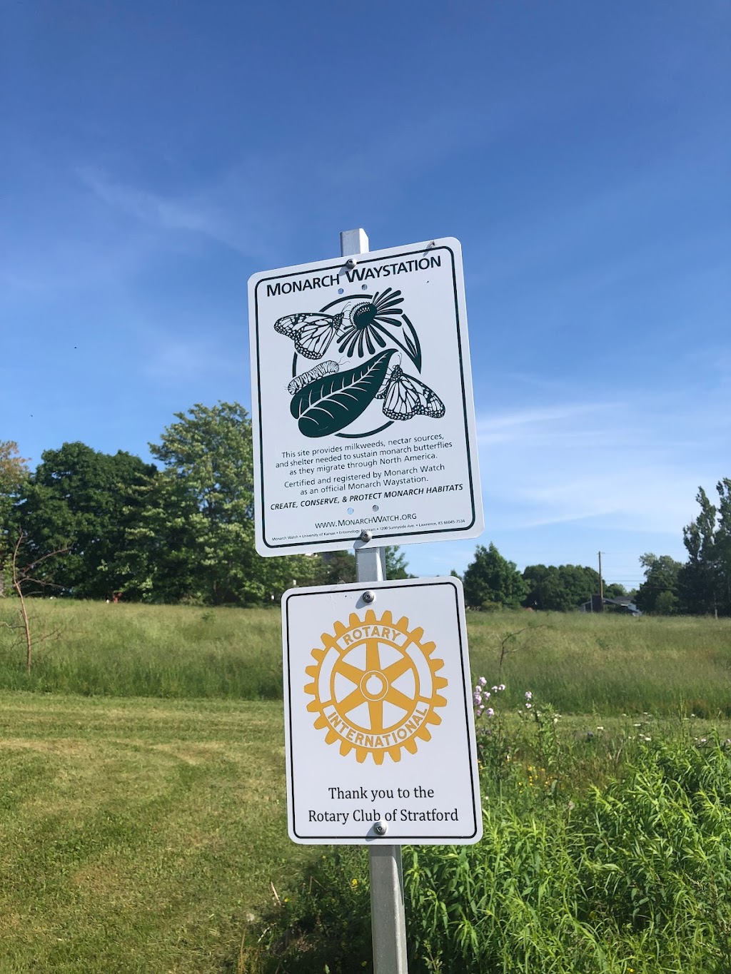 Stratford Community Gardens | 234 Shakespeare Dr, Stratford, PE C1B 1T8, Canada | Phone: (902) 367-3605