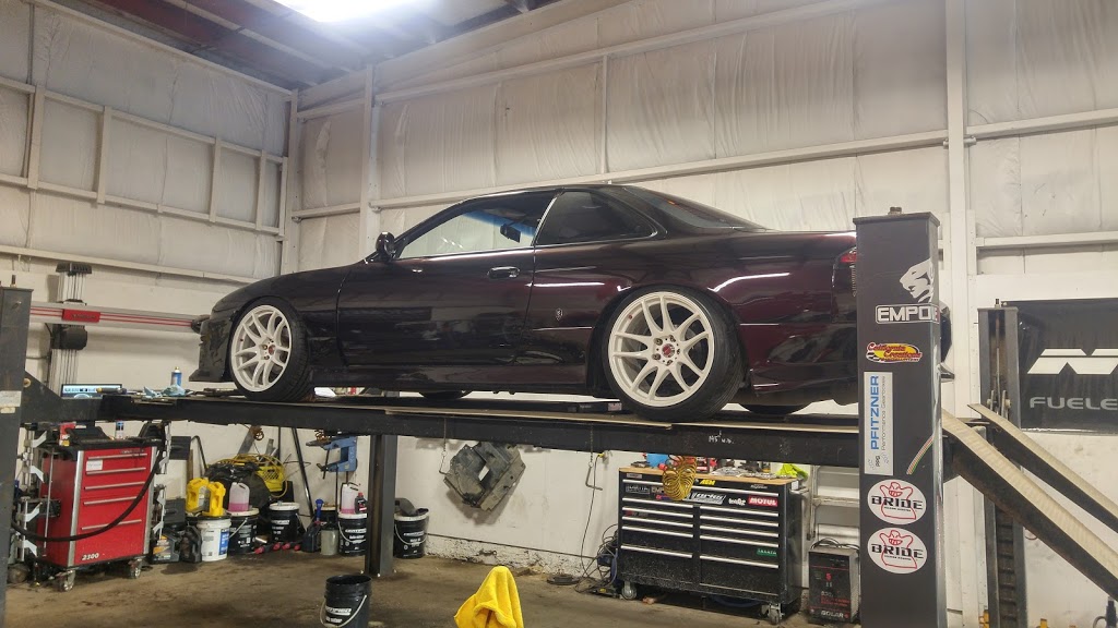 EXCEED Automotive Specialties | 3924 Brodsky Avenue #10, Saskatoon, SK S7P 0C9, Canada | Phone: (306) 979-2245