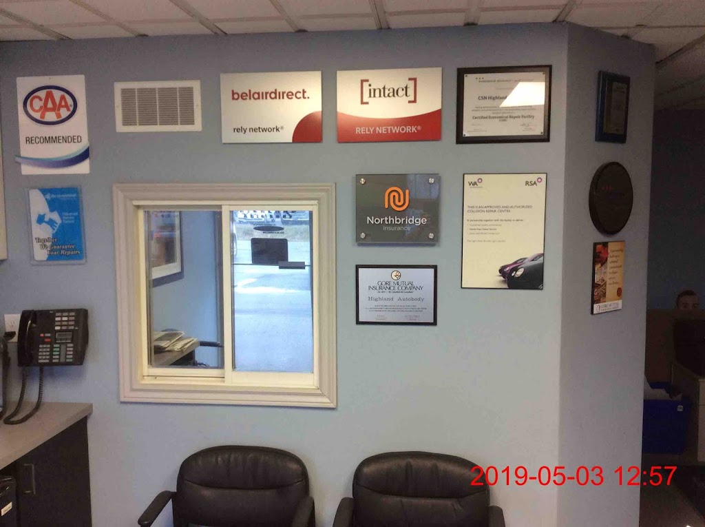 CSN Highland | 1504 Michael St, Ottawa, ON K1B 3S1, Canada | Phone: (613) 741-5686