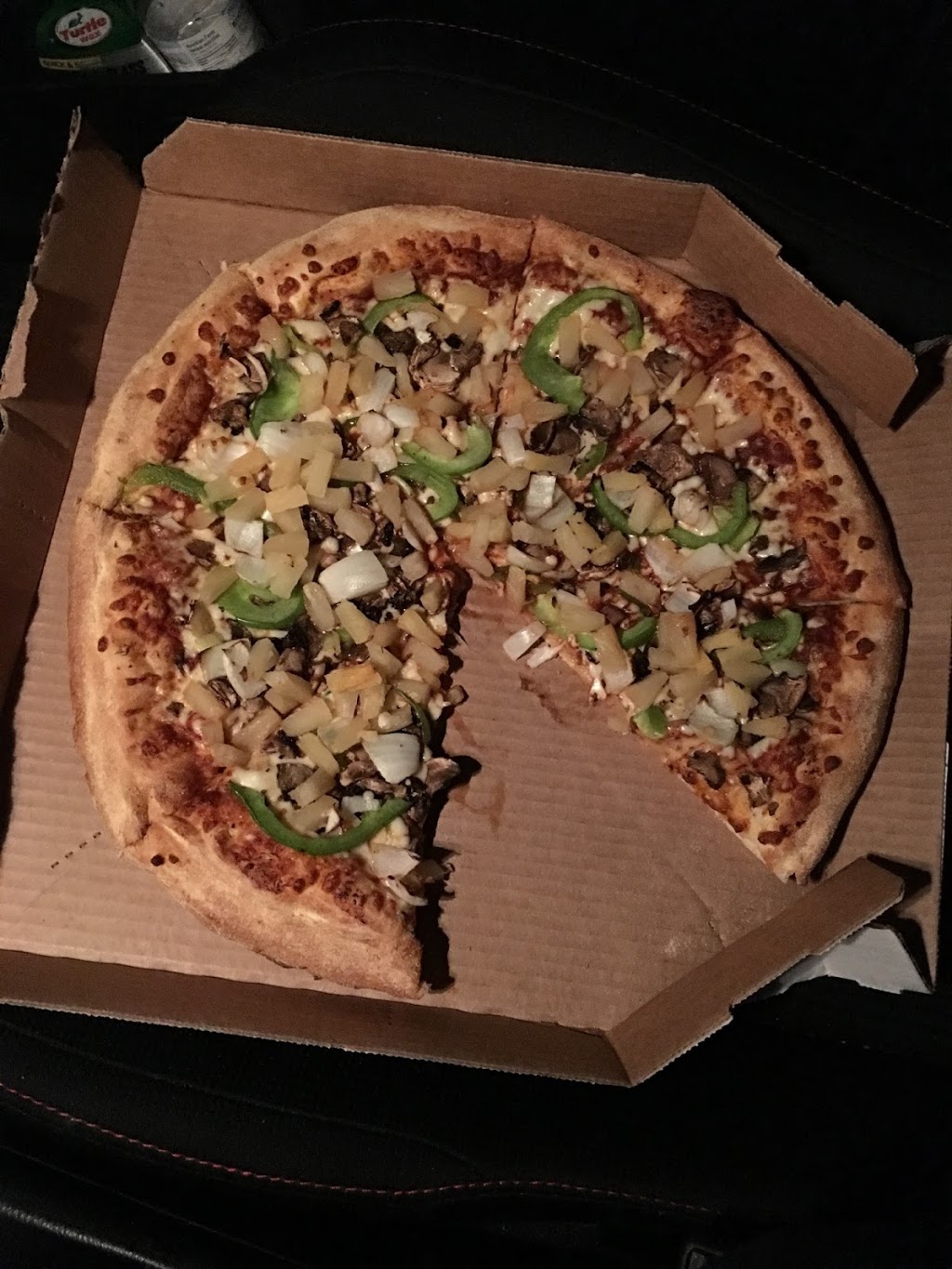 Dominos Pizza | 772 James St N, Thunder Bay, ON P7C 5N3, Canada | Phone: (807) 475-4222