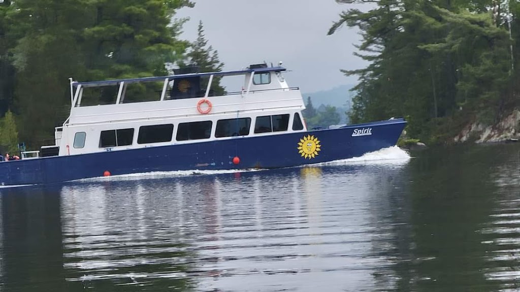 Georgian Spirit Cruises | 175 King St, Midland, ON L4R 3L8, Canada | Phone: (705) 400-7318