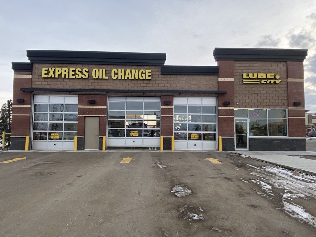 Lube City | 720 Parsons Rd SW, Edmonton, AB T6X 1N4, Canada | Phone: (855) 642-5823