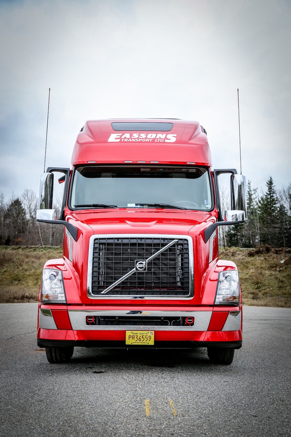 Eassons Transportation Group | 2z8, 7450 Bren Rd, Mississauga, ON L4T 1H4, Canada | Phone: (902) 679-1153