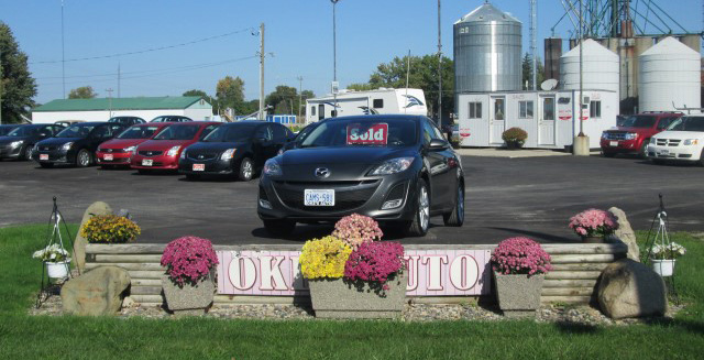 Okes Auto | 3237/3262 Nauvoo Rd, Alvinston, ON N0N 1A0, Canada | Phone: (888) 898-6537