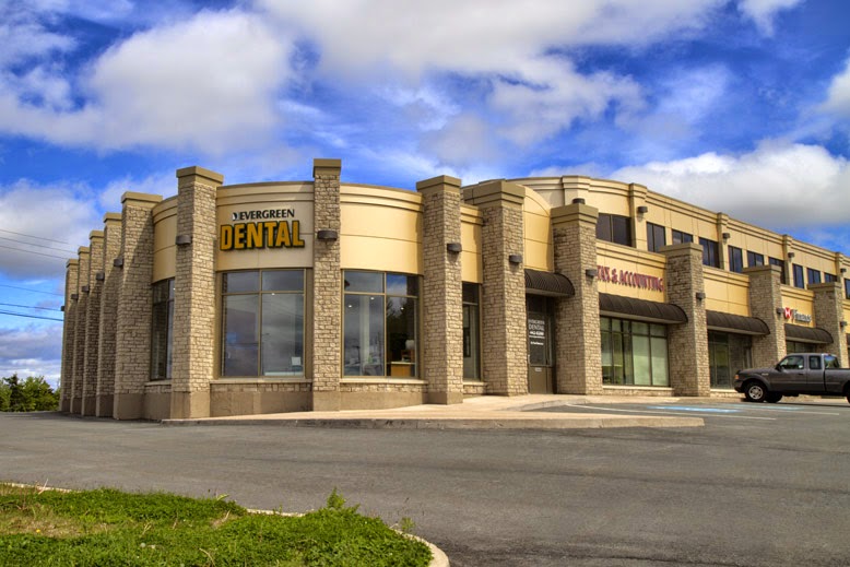Evergreen Dental | 530 Portland St, Dartmouth, NS B2Y 4V6, Canada | Phone: (902) 442-0200