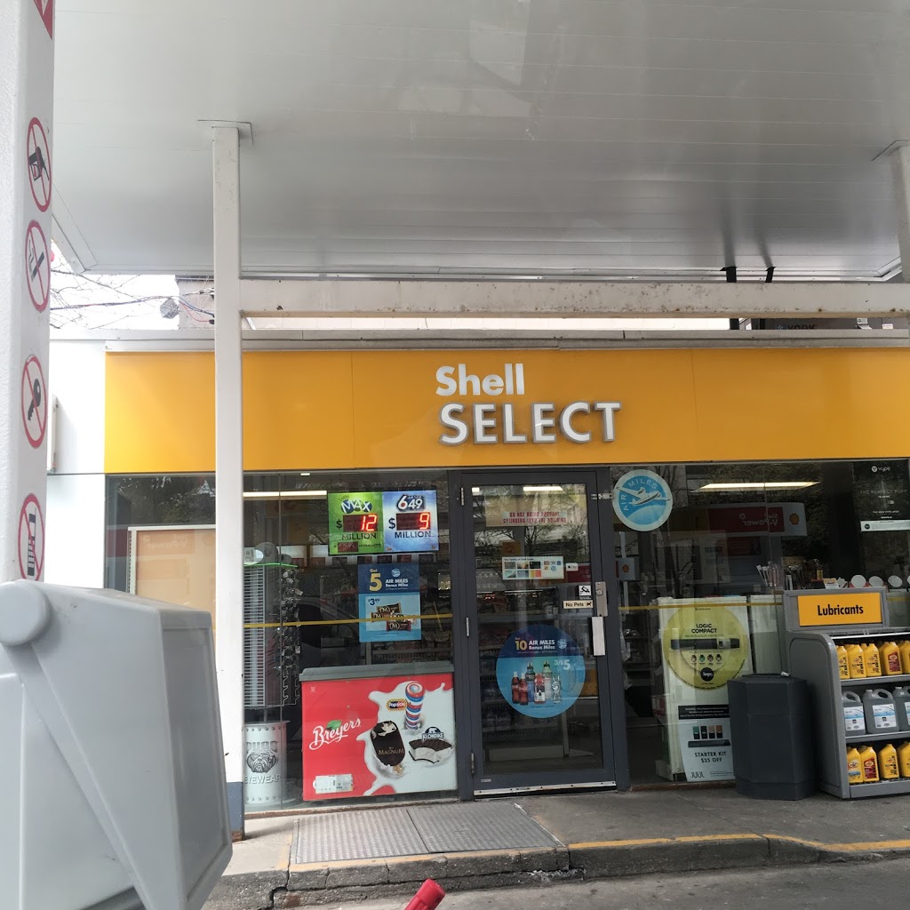 Shell | 850 Roselawn Ave, York, ON M6B 1B9, Canada | Phone: (416) 783-2357