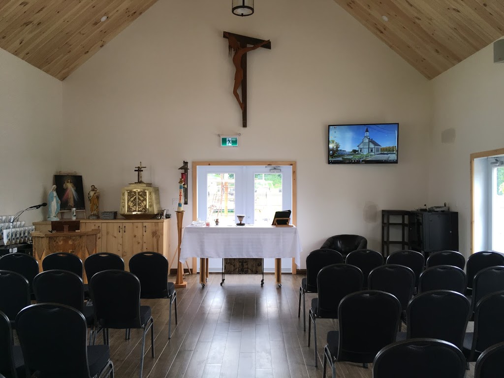 Eglise de St-Sixte | 19 Rue Principale, Thurso, QC J0X 3B0, Canada